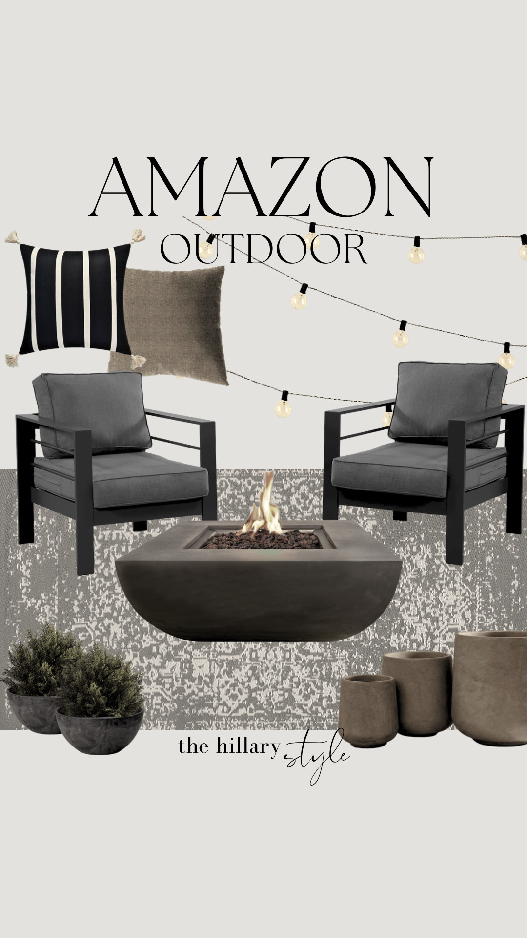 The Hillary Style | Amazon (US)