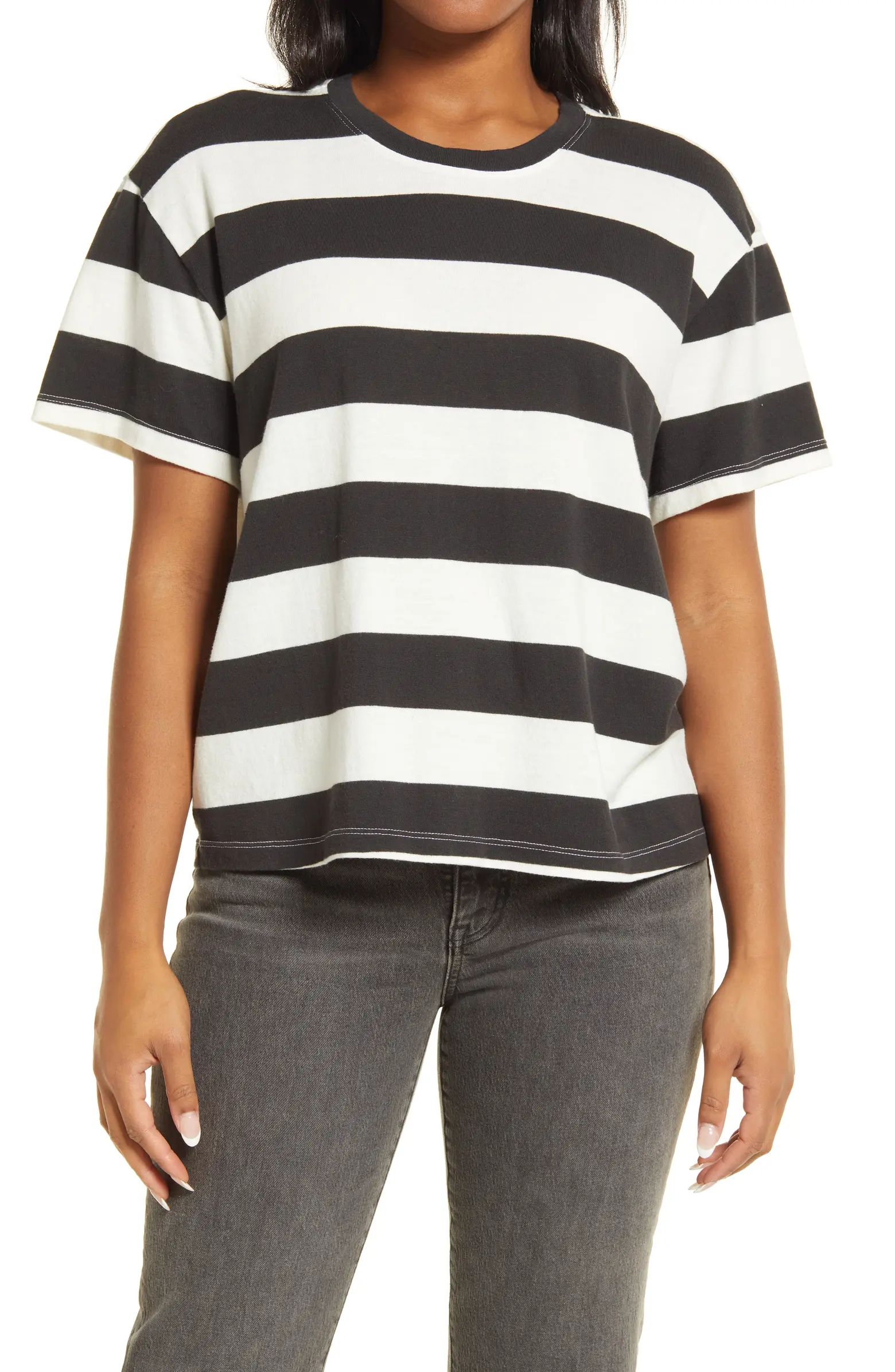 ASKK NY Women's Boxy T-Shirt | Nordstrom | Nordstrom