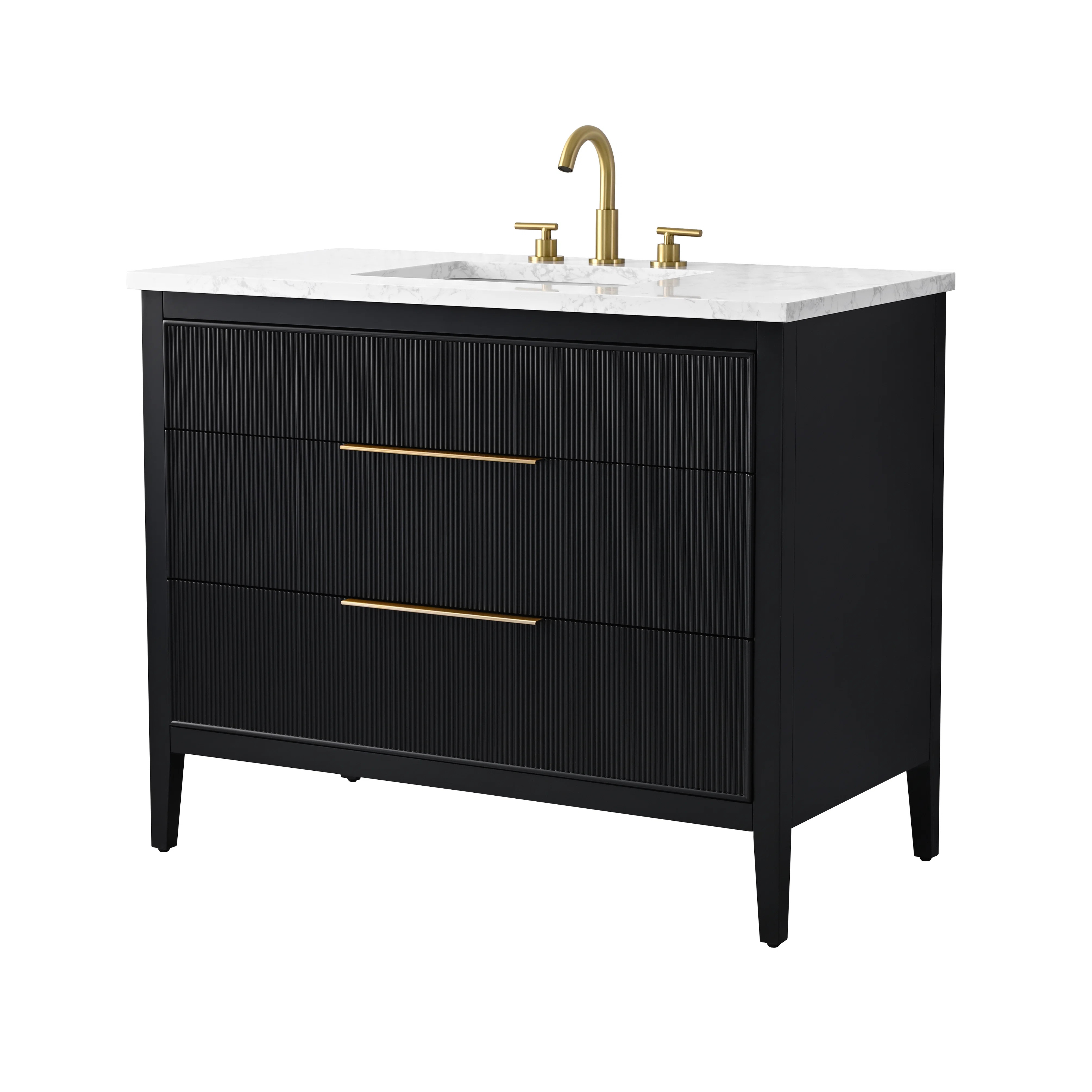 Bilroy 42" Single Vanity | Perigold