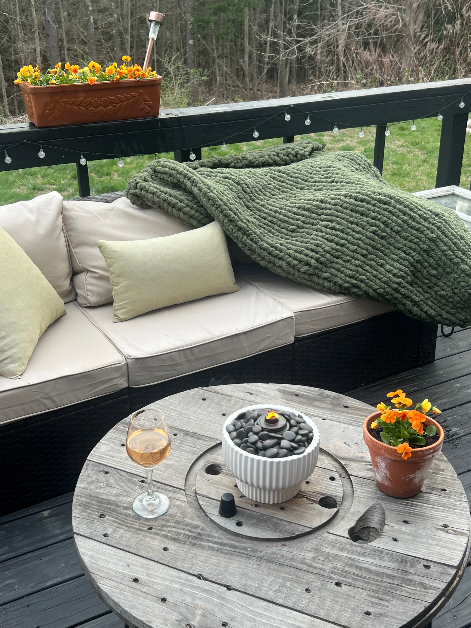 I made this cute tabletop Firepit in no time at all. 

#LTKFamily #LTKHome #LTKSeasonal