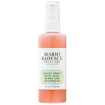 Mario Badescu Facial Spray with Aloe, Herbs and Rosewater | Sephora | Sephora (US)