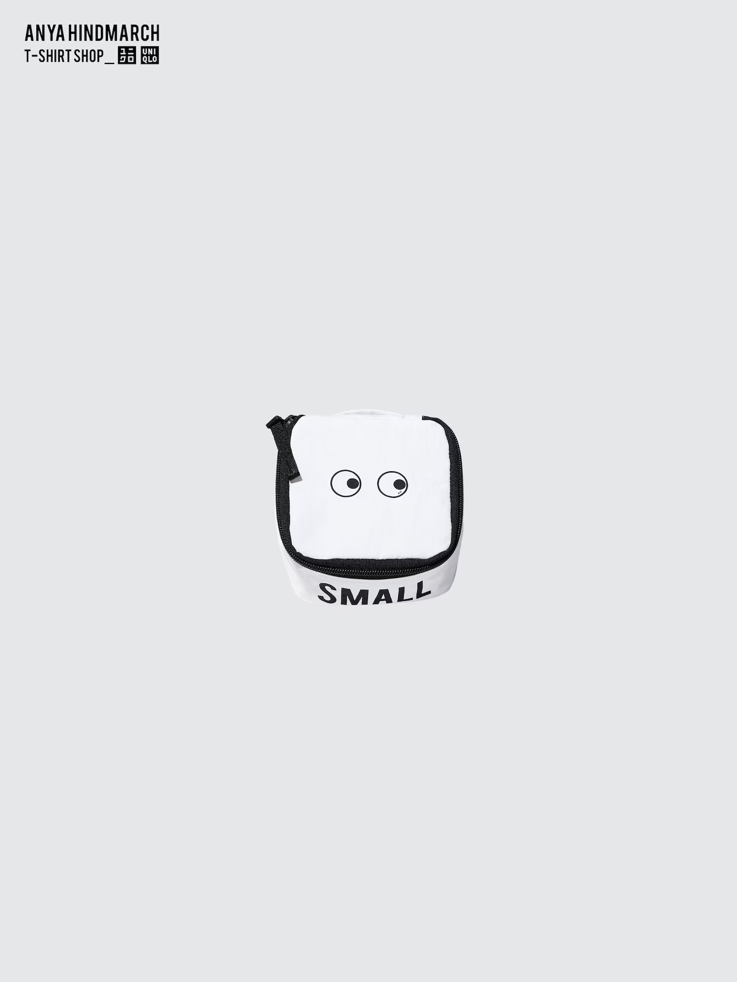 Mini Square Pouch | UNIQLO (UK)