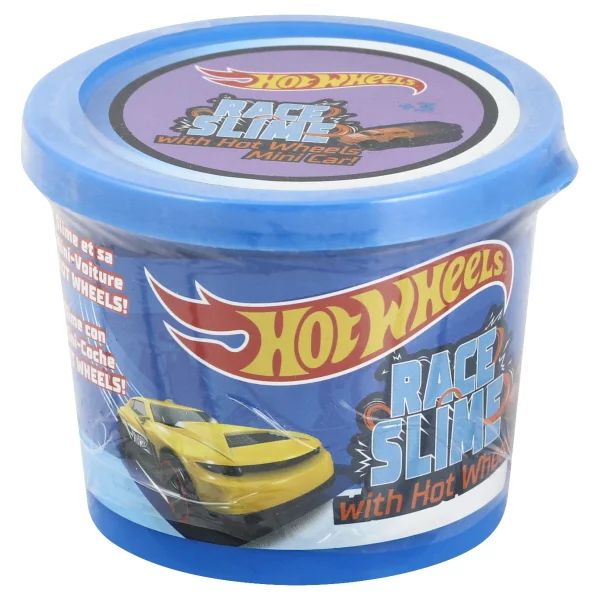 HOT WHEELS MINI CAR IN SLIME TUB TYJP50005 | Walmart (US)
