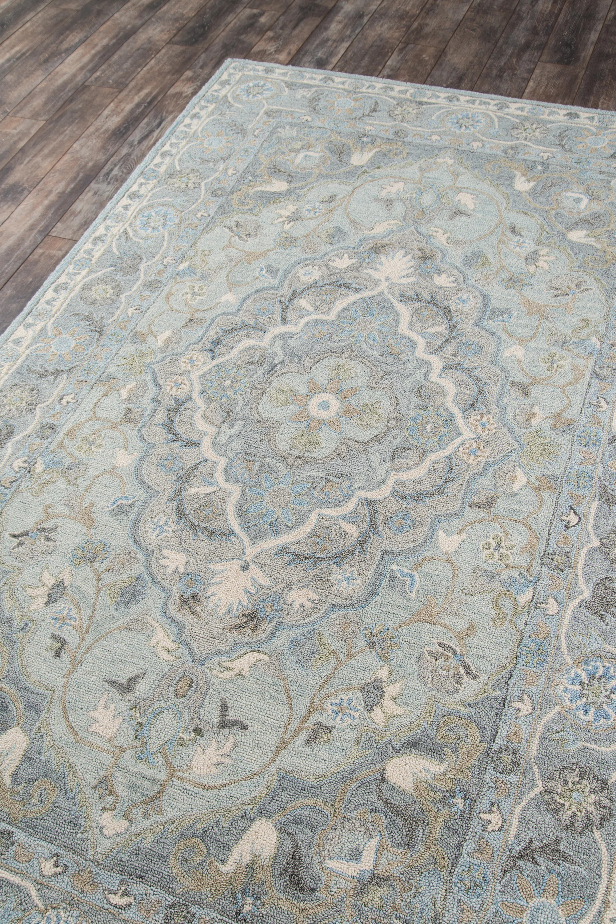 Amalee Wool Oriental Rug | Wayfair North America