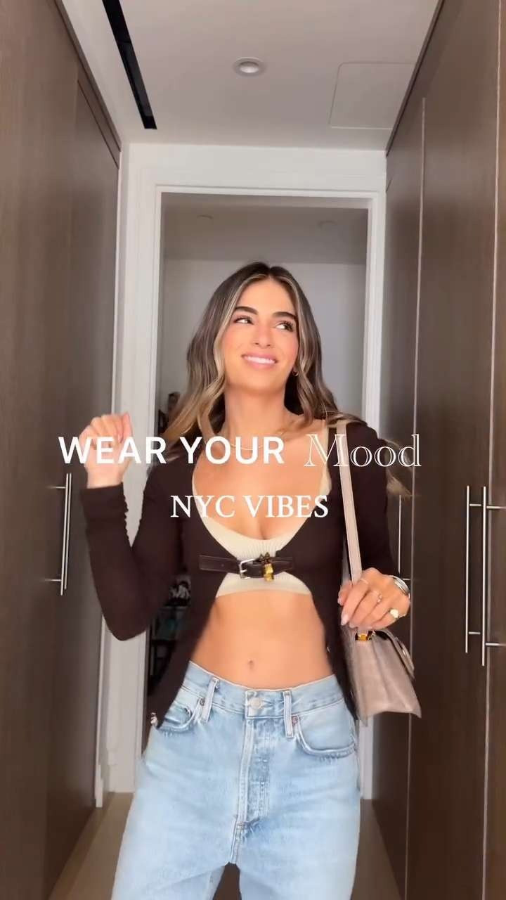 Vol. 3 WEAR YOUR MOOD: nyc vibes 🗽which is your fav? 

 #LTKStyleTip #LTKTravel #LTKWatchNow