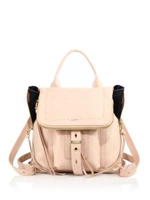 Warren Leather Backpack | Saks Fifth Avenue