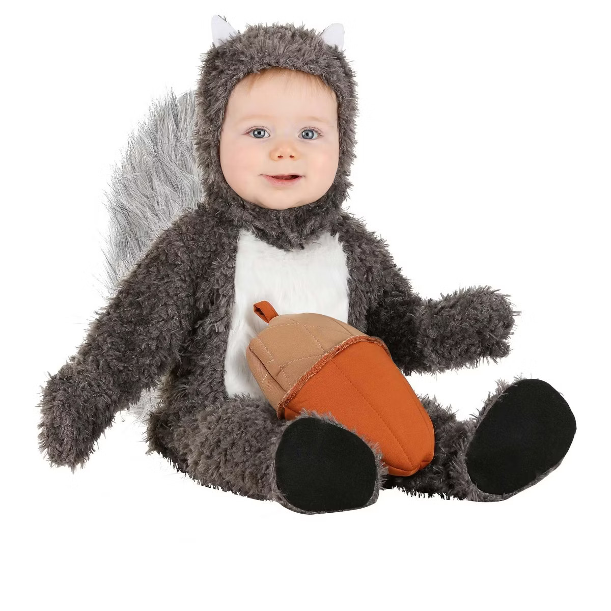 HalloweenCostumes.com Squirrel Infant Costume | Target