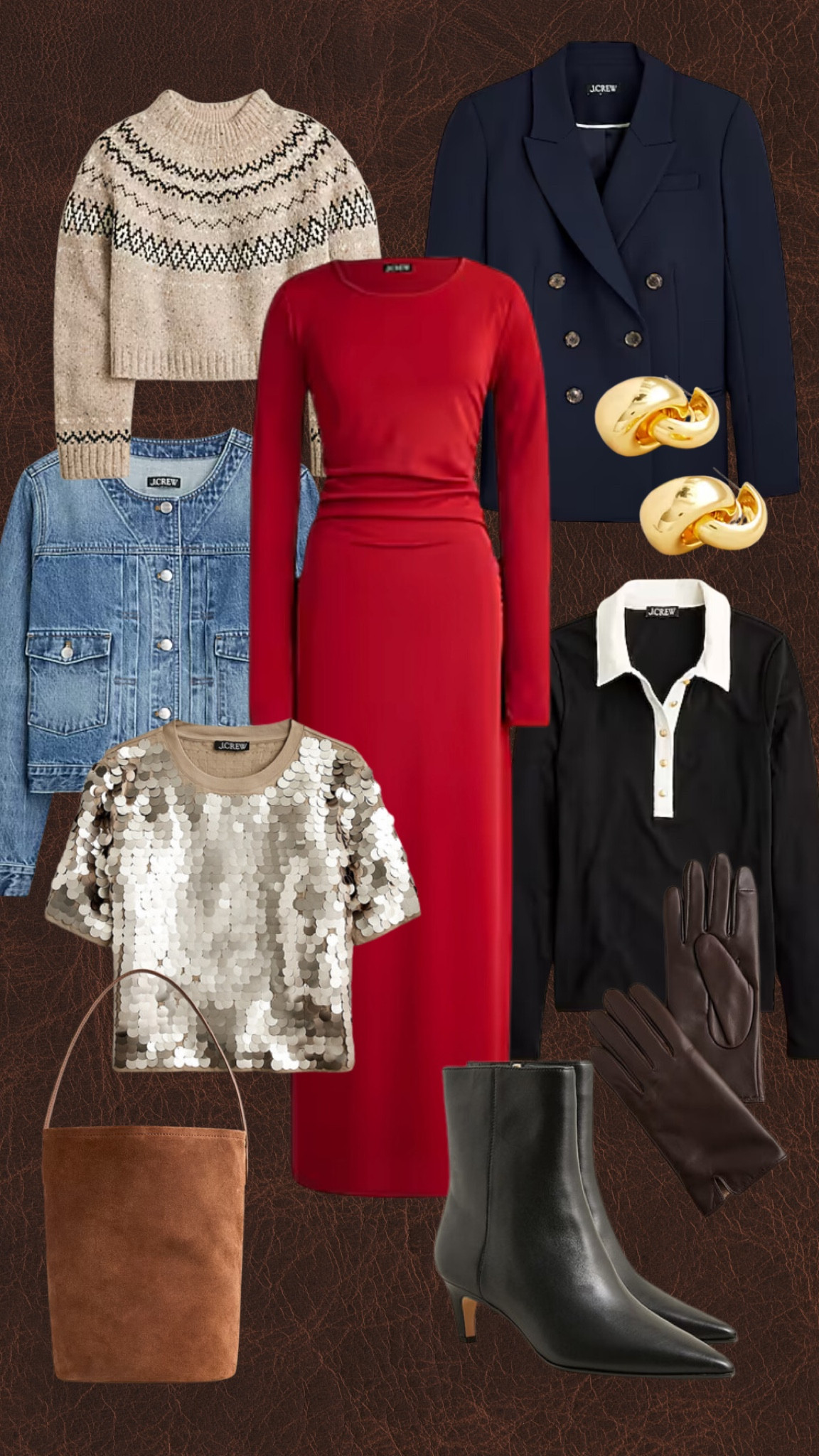 J.Crew is 50% off (and up to 40% off cashmere!) for Black Friday! Linked all of my picks from the sale above 🤎

#LTKWorkwear #LTKCyberWeek #LTKSaleAlert