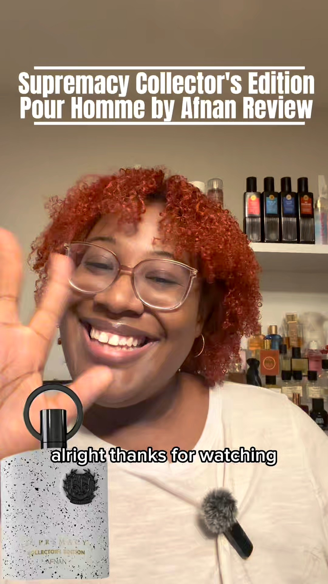 #paidlink SHOP this item on my website in bio 
Welcome to my series where I talk about men’s/ masculine leaning fragrances and just fragrances in general marketed to more masculine crowds. I hope you learn something new and enjoy!
Top notes are Pineapple, Bergamot, White Flowers and Apple; middle notes are Orange Blossom, Birch and Amber; base notes are oak moss, Musk and Ambergris.
#perfume
#afnan
#supremacycollectorsedition
#fragrancereview 

#LTKGiftGuide #LTKMens #LTKBeauty