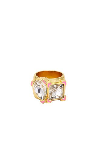 Statement Ring
                    
                    EMMA PILLS | Revolve Clothing (Global)