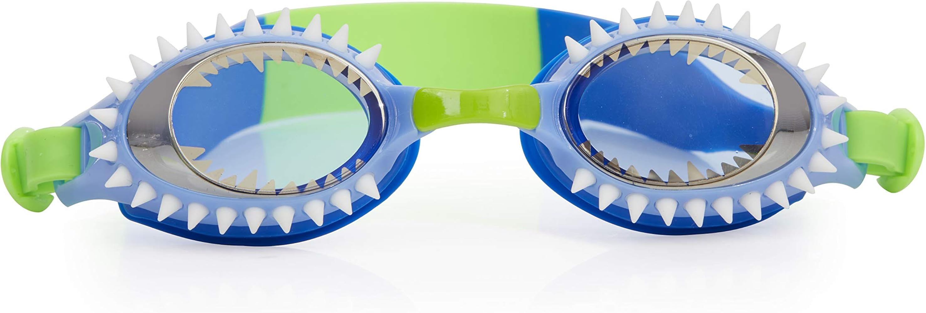 Bling 2O Boys Swim Goggles for Kids – Hammerhead Shark Design, Anti-Fog UV Protection Lenses, A... | Amazon (US)