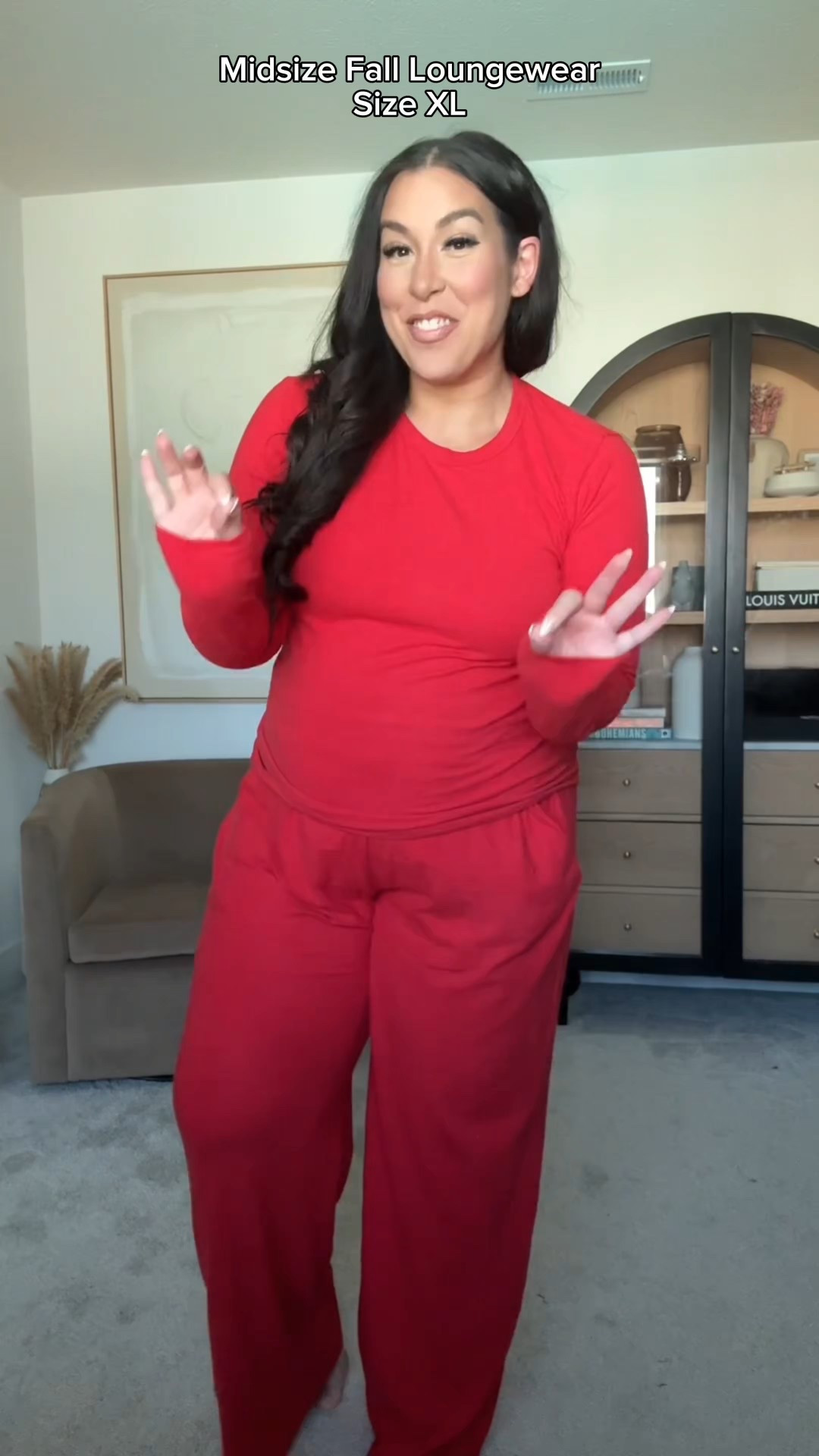 Use code AFBONNIE for a discount at checkout! Wearing a size XL top and bottoms! - - - Abercrombie sweat set, Abercrombie sale, matching set, Abercrombie code, loungewear, casual fall outfit

#LTKStyleTip #LTKSeasonal #LTKBeauty