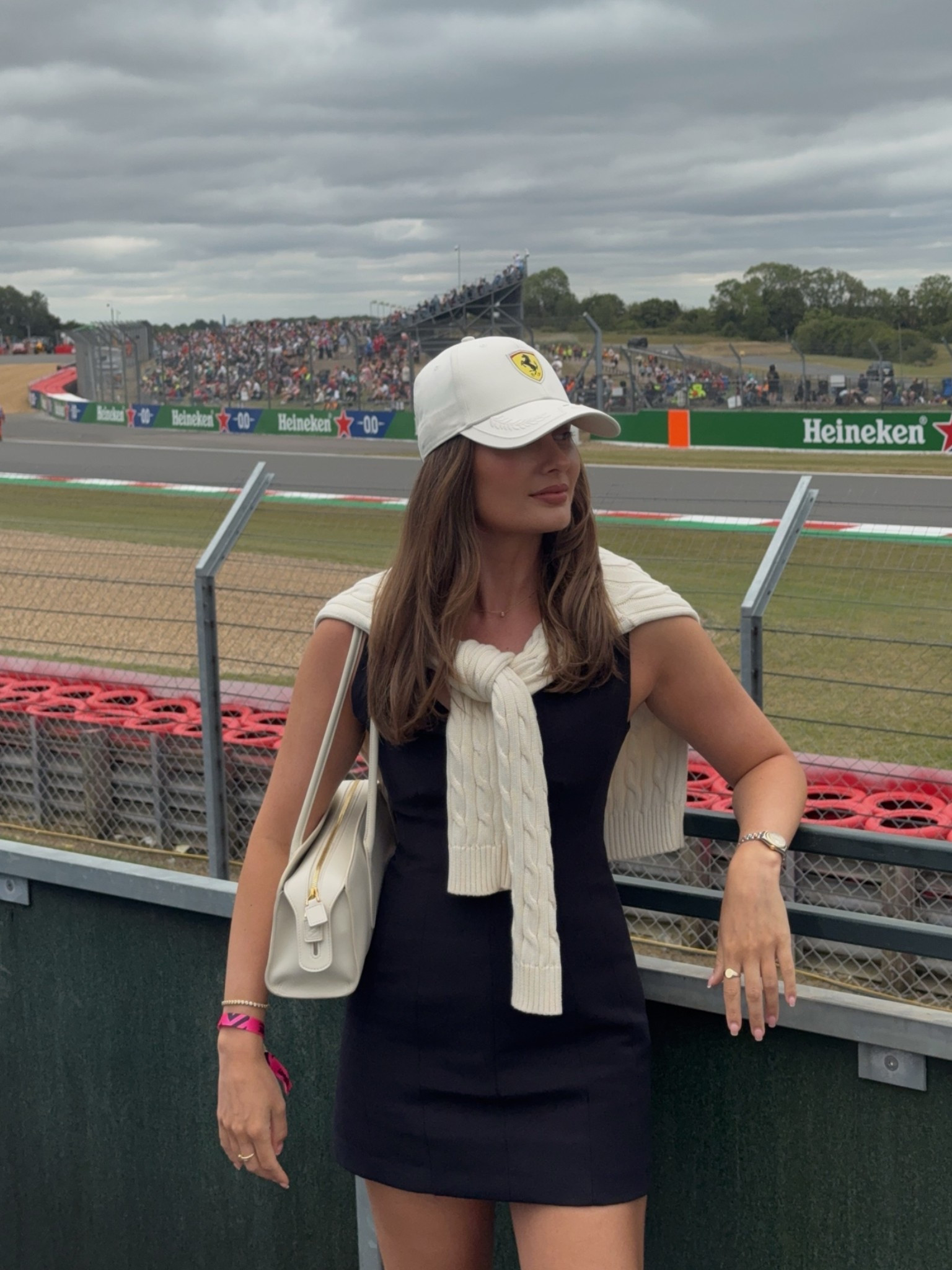 Silverstone look 🏁

#LTKsummer #LTKuk #LTKeurope
