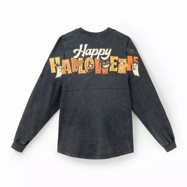 Mickey Mouse Halloween Button Down Shirt for Adults | Disney Store