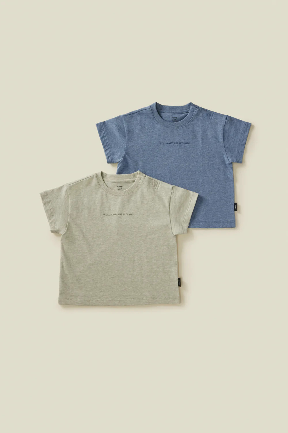 Oversized Short Sleeve T-Shirt | Konny Baby