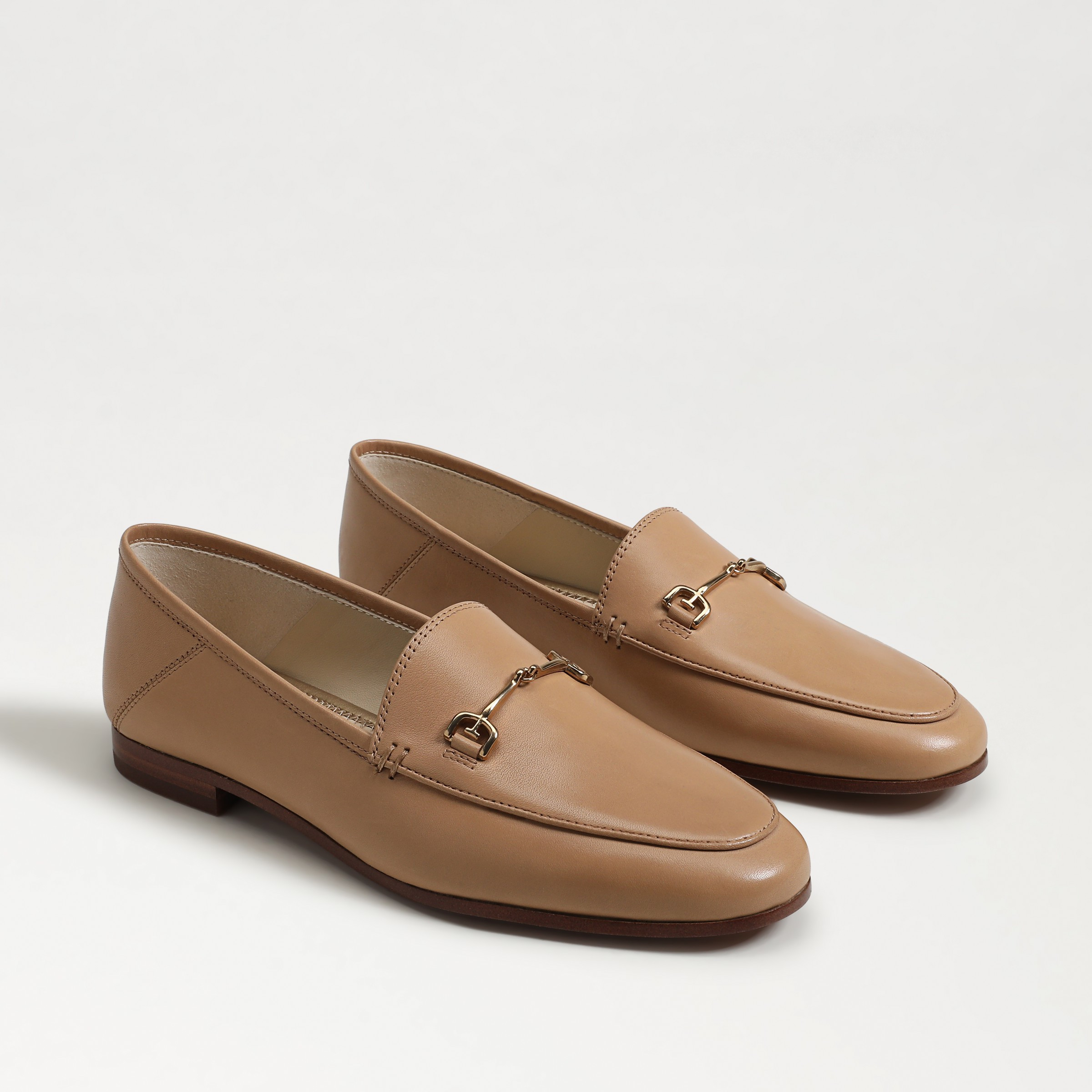 Sam Edelman Loraine Bit Loafer French Sand Leather 9.0 | Sam Edelman CA