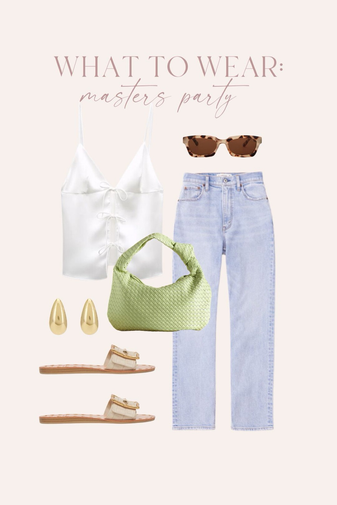 Masters party outfit inspiration! 

#LTKSeasonal #LTKparties #LTKsalealert