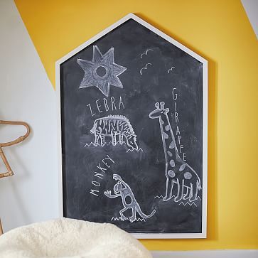 House Chalkboard | West Elm (US)