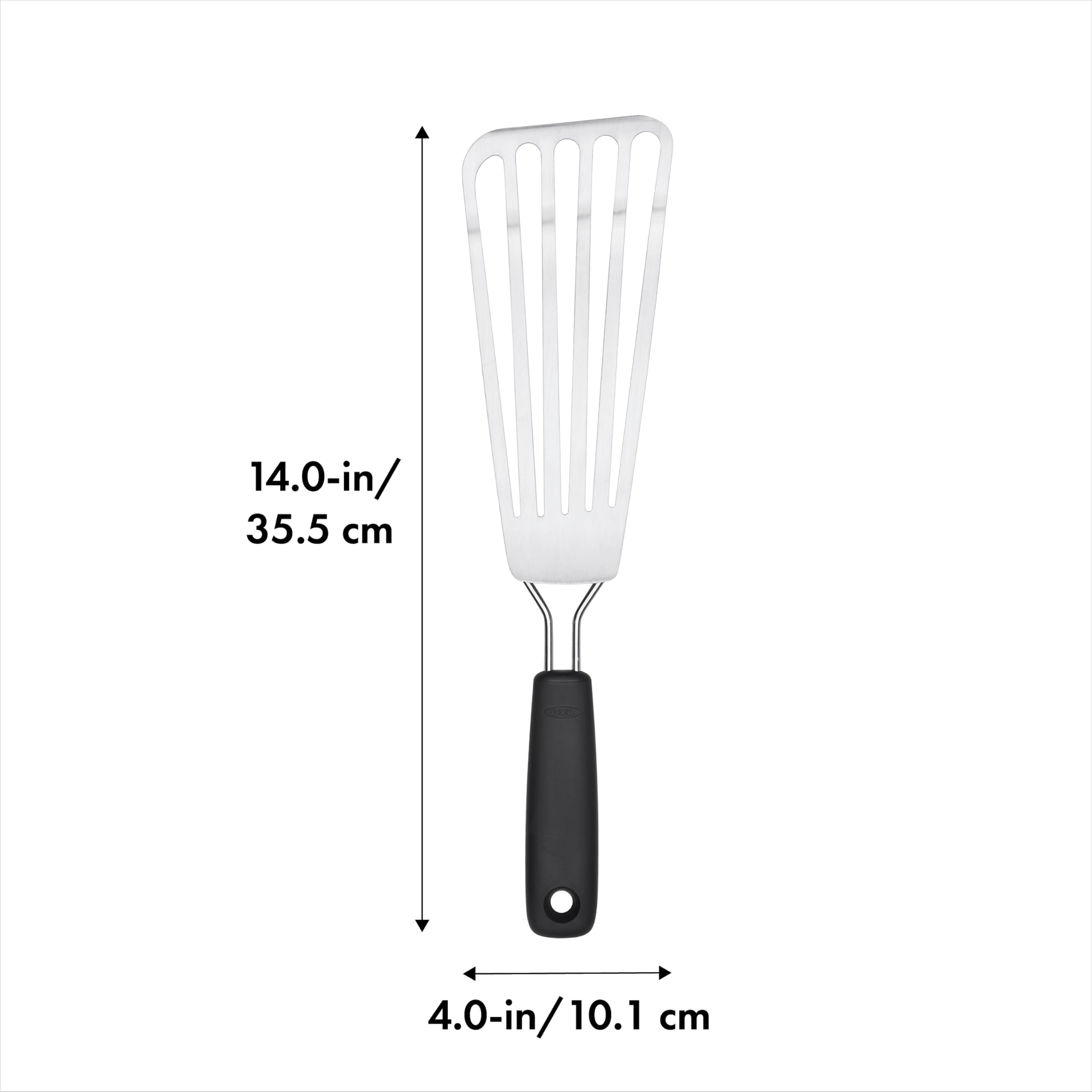 OXO Good Grips Stainless Steel Fish Turner | Amazon (US)