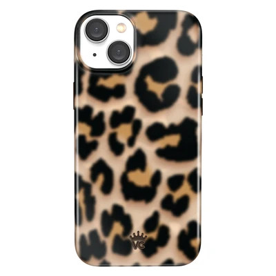 It Girl Blonde Leopard iPhone Case iPhone 16 Pro | Velvet Caviar
