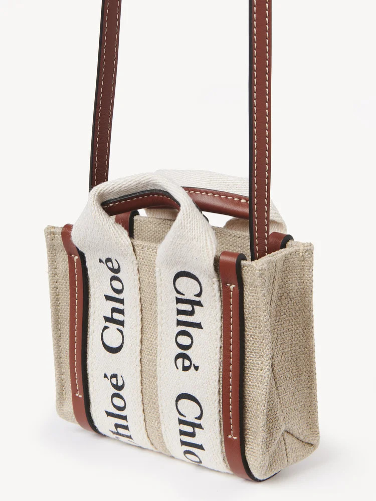 Woody nano tote | Chloe EU
