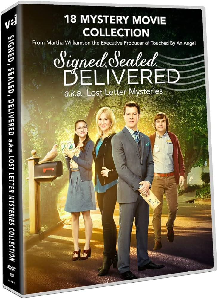 Signed Sealed Delivered (18 Mystery Movie Collection) - The Vows We Have Made | Amazon (US)