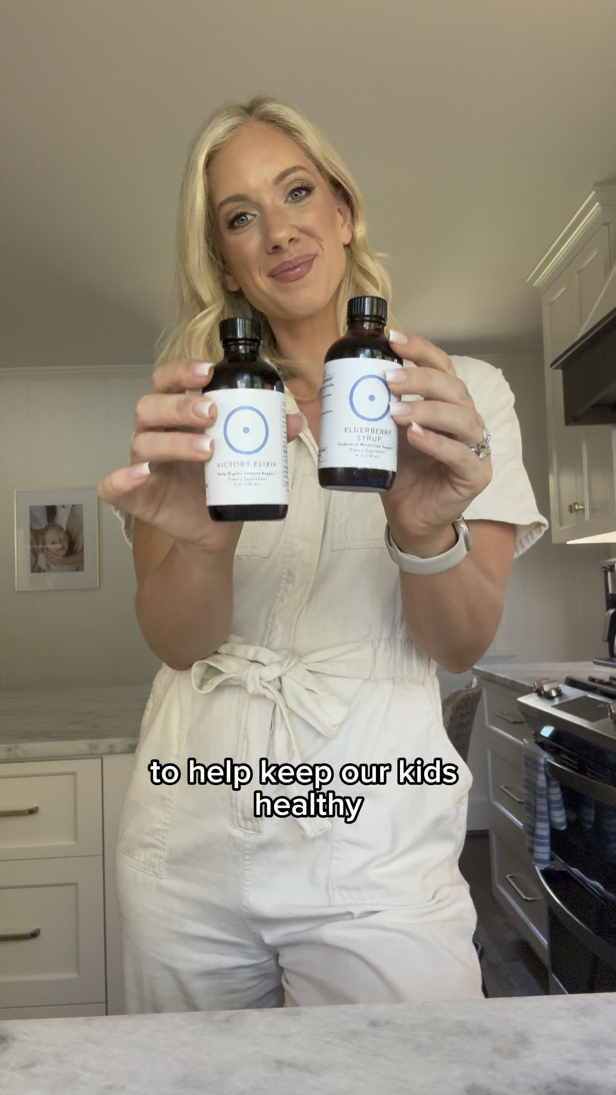 #ad Back-to-school season is here, and keeping our little ones healthy is at the top of my list! 🎒✨ That’s why I’m stocking up on two essentials from Tasha Rose: Elderberry Syrup and Victory Elixir.

Elderberry Syrup is a traditional wintertime support that I always keep on hand. Made with just six simple, organic ingredients, it’s perfect to have ready at the first sign of sniffles, a scratchy throat, or sneezing.

Victory Elixir is our daily go-to for immune and respiratory support. It’s great for everyone in the family, but especially for the little ones in daycare, preschool, or elementary school, when their immune systems are still building up strength. Both are safe for kids over one, as well as for those who are pregnant or breastfeeding, thanks to careful formulation by an herbalist and mother. Plus, they're made in small batches right here in the US.

Code TRANNA gets 10% off your first order. Here’s to a healthy and happy start to the school year! 🌟🍎 #BackToSchool #ImmuneSupport #MomApproved #OrganicLiving #SmallBatchCrafted #TRvictoryelixir #TRelderberrysyrup