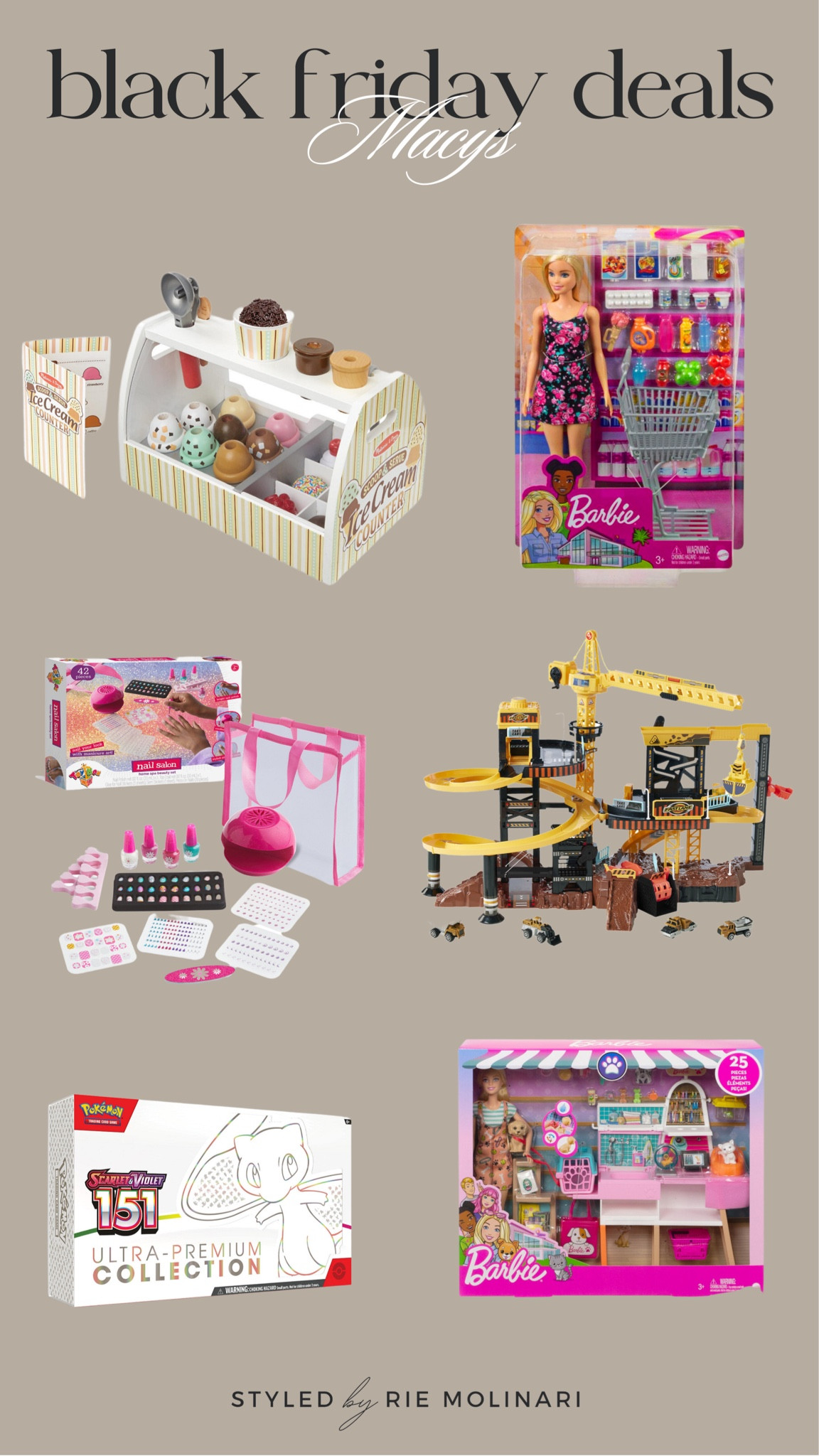 Macys Black Friday Deals Christmas gift ideas for kids! ✨🎅🏼

#LTKGiftGuide #LTKHoliday #LTKCyberWeek