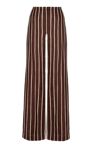 Tuyo Linen Wide-Leg Pants | Moda Operandi (Global)