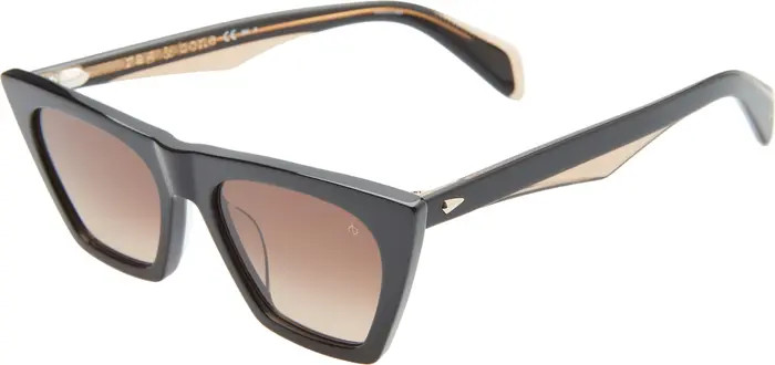 51mm Cat Eye Sunglasses | Nordstrom