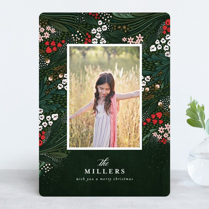 Holiday Garden | Minted