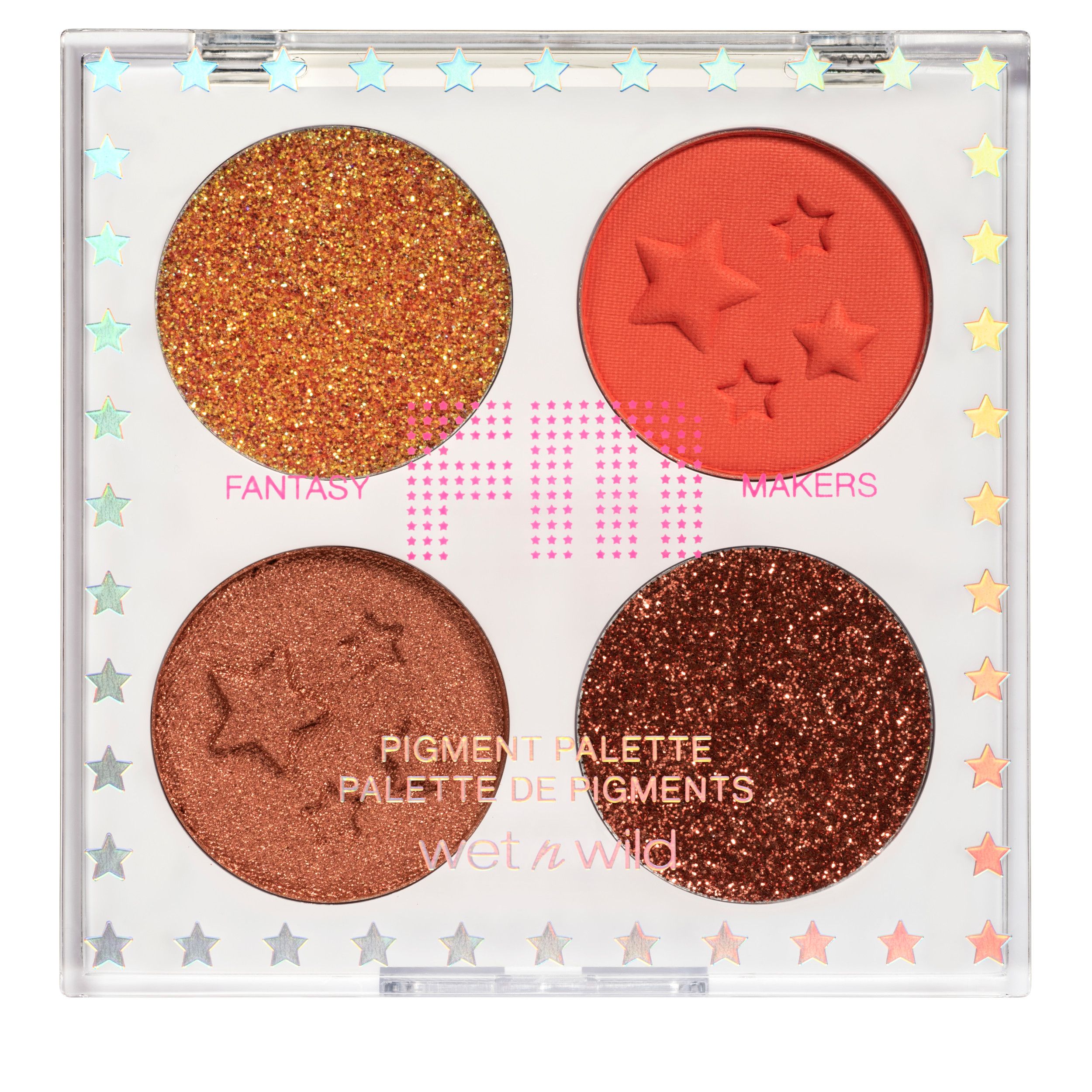 wet n wild Pigment Palette, Desert Heat | Walmart (US)