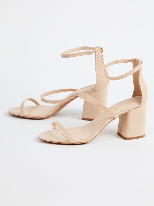 Gemma Heels | Altar'd State - Deactivated Program