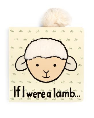 Jellycat If I Were a Lamb Book - Ages 0+ | Bloomingdale's Kids | Bloomingdale's (AU)