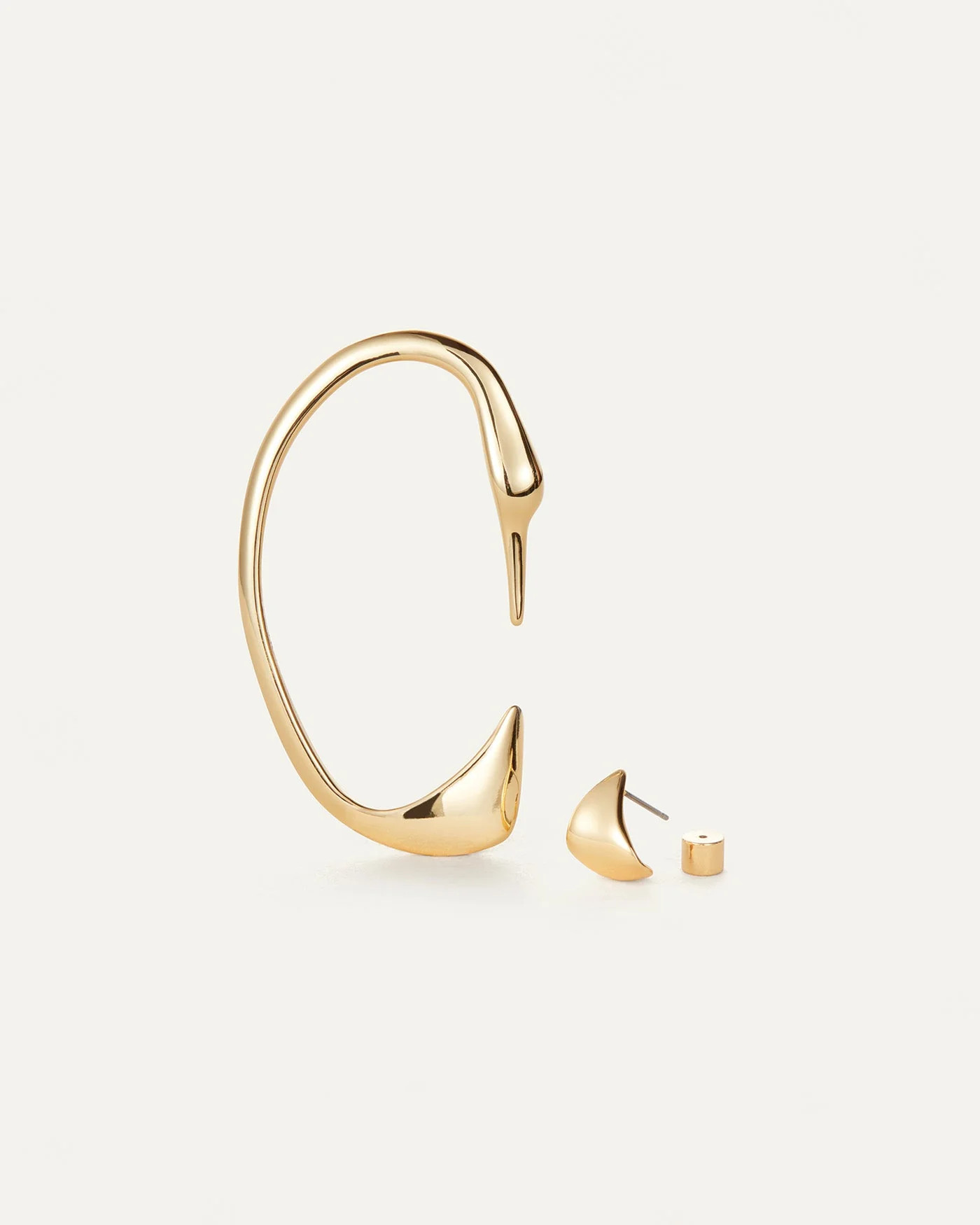 Lisieux Ear Cuff & Stud Set | Jenny Bird (US)
