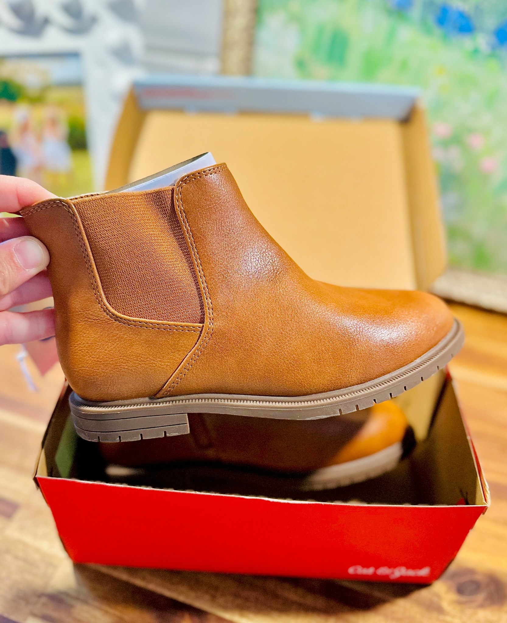 A classic bootie for the kids for only $20 at #Target #targetfinds #kidsshoe #classic #boots #kids #catandjack 

#LTKGiftGuide #LTKKids #LTKmomlife