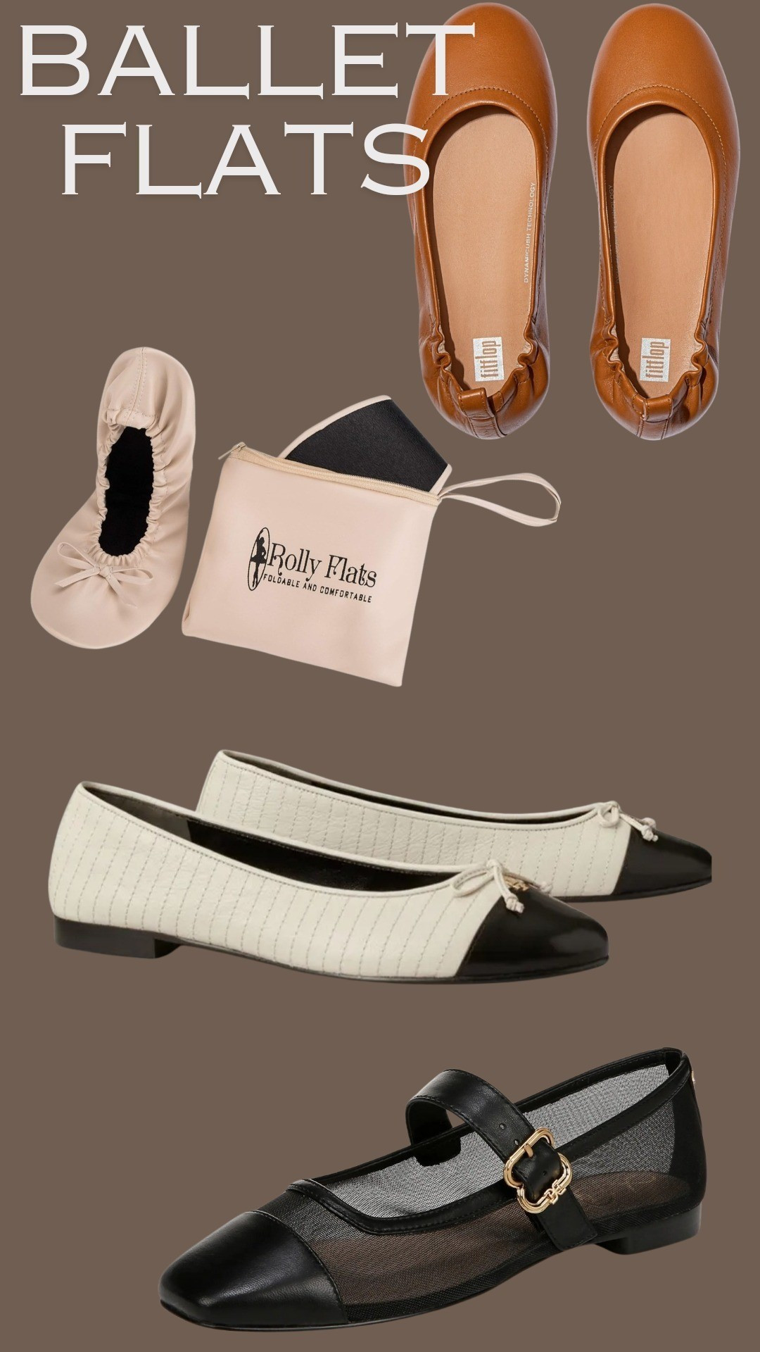 Ballet flats for spring and summer. #balletflats #summerflats 

#LTKxMadewell #LTKSeasonal #LTKworkwear
