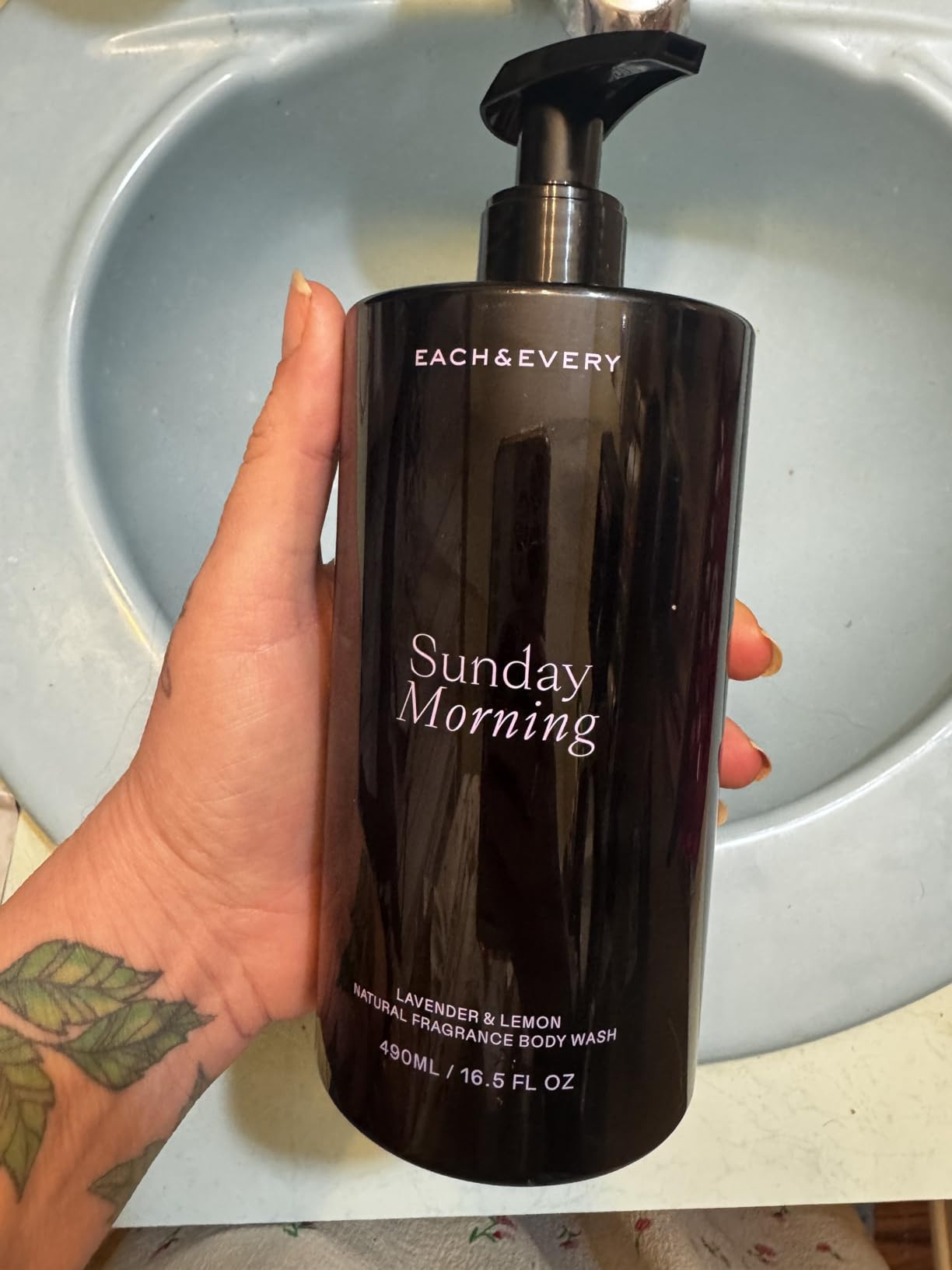 Each & Every Body Wash for Women and Men - Skin Feels Hydrated, Smooth & Soft - Ceramides, Lactic... | Amazon (US)
