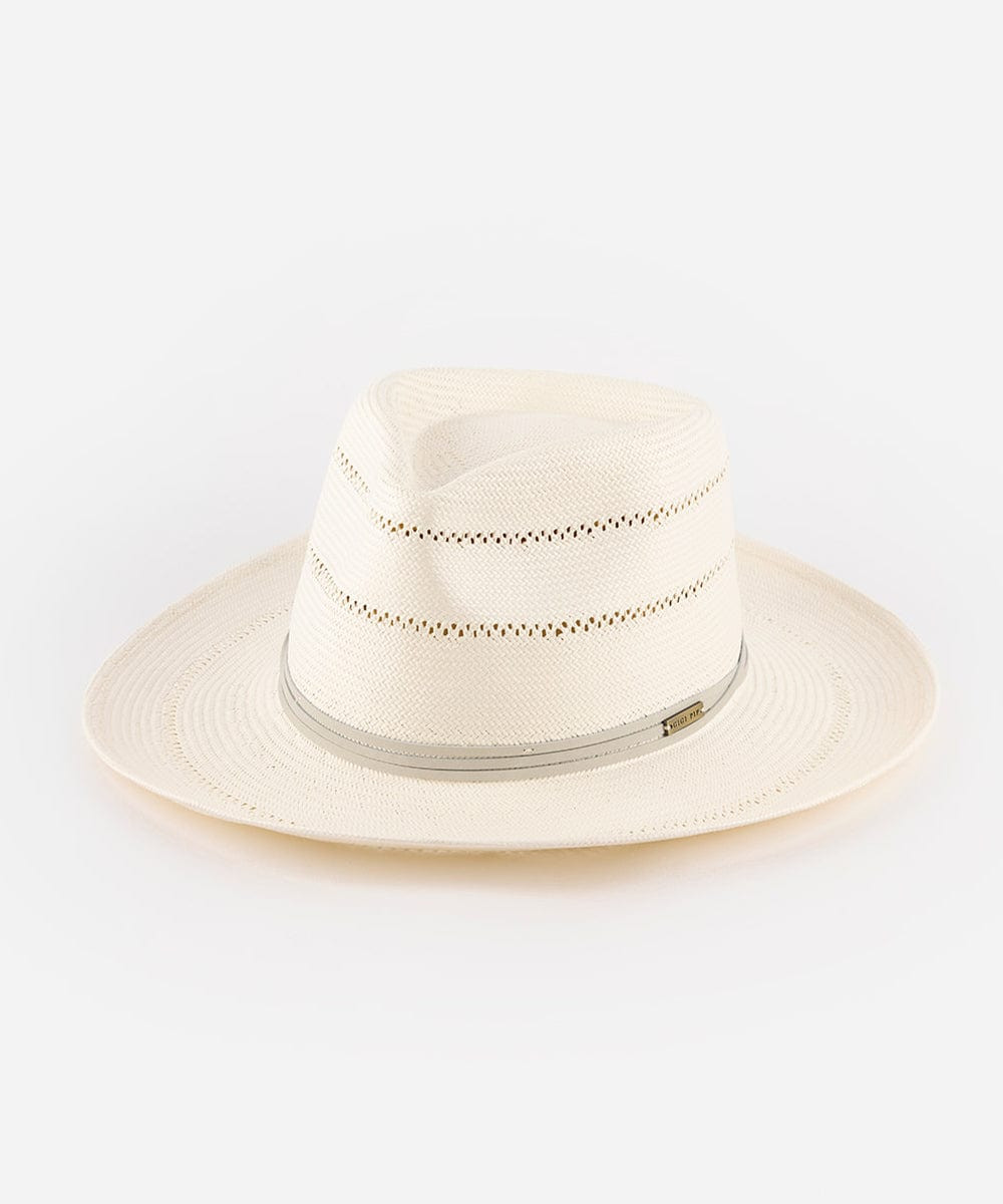 Arlo Rancher Fedora Straw Hat | Gigi Pip