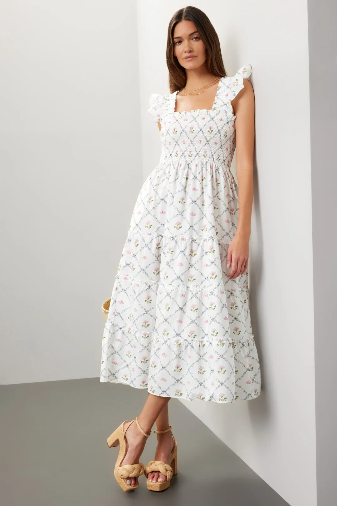 Ellie Nap Dress | Rent the Runway