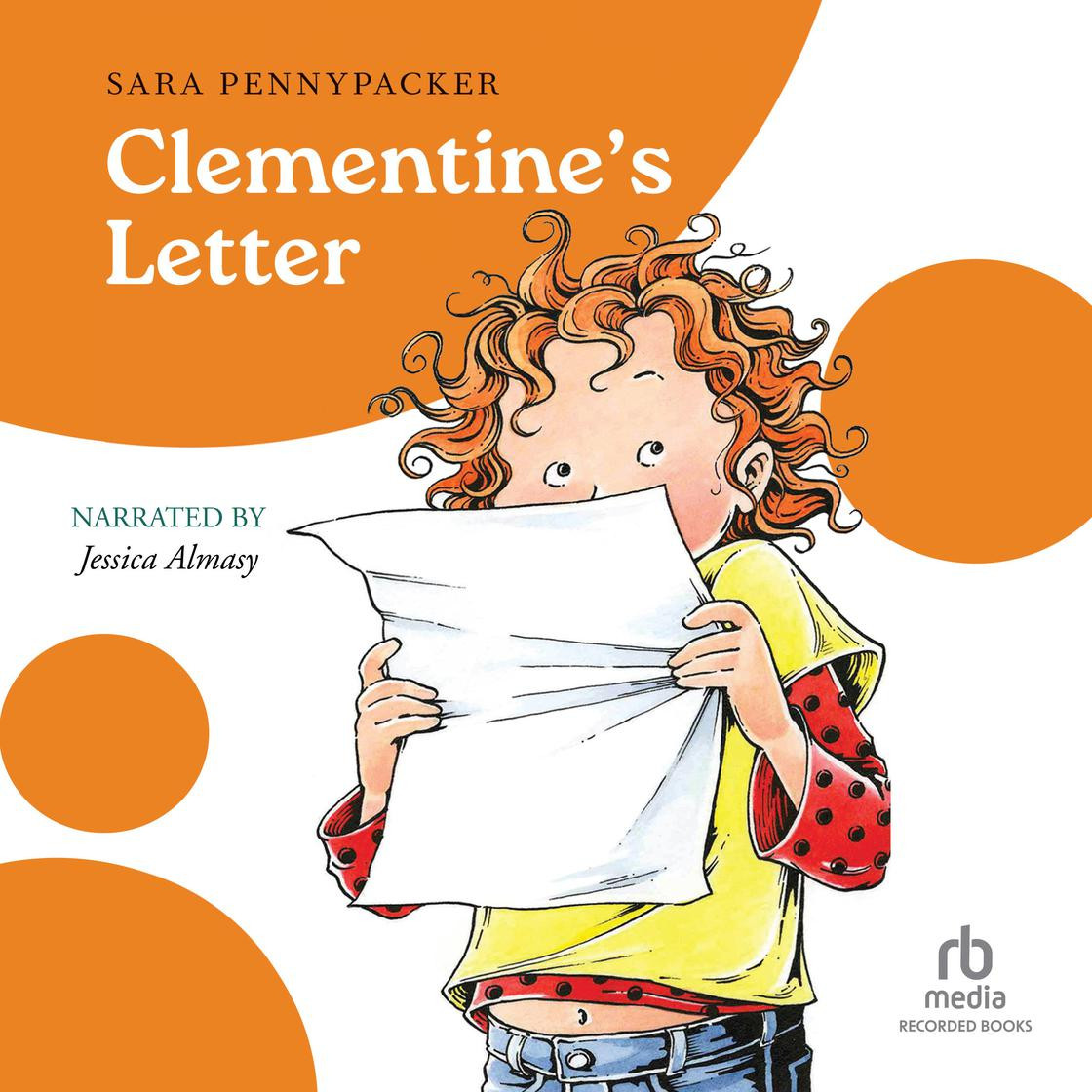 Clementine's Letter | Libro.fm (US)
