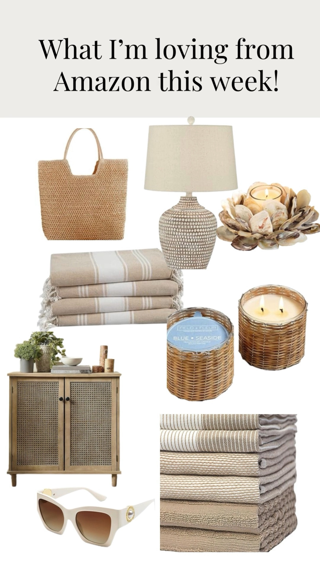 My favorite home decor finds 

#LTKHome #LTKVideo #LTKOver40