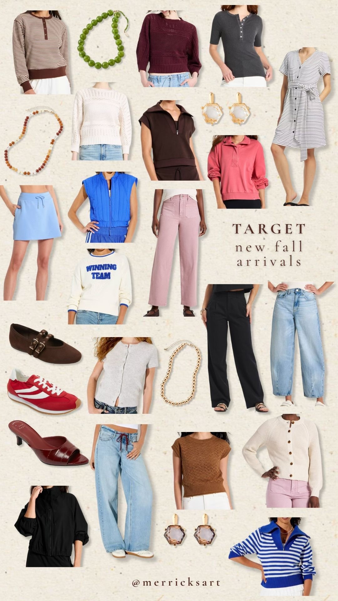 Target new fall arrivals!! 🍂

#LTKSeasonal