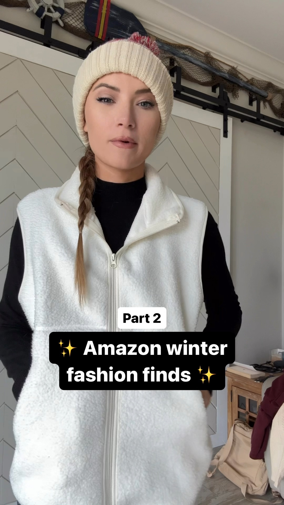 Amazon winter fashion finds 

#LTKSeasonal #LTKWatchNow #LTKFindsUnder50