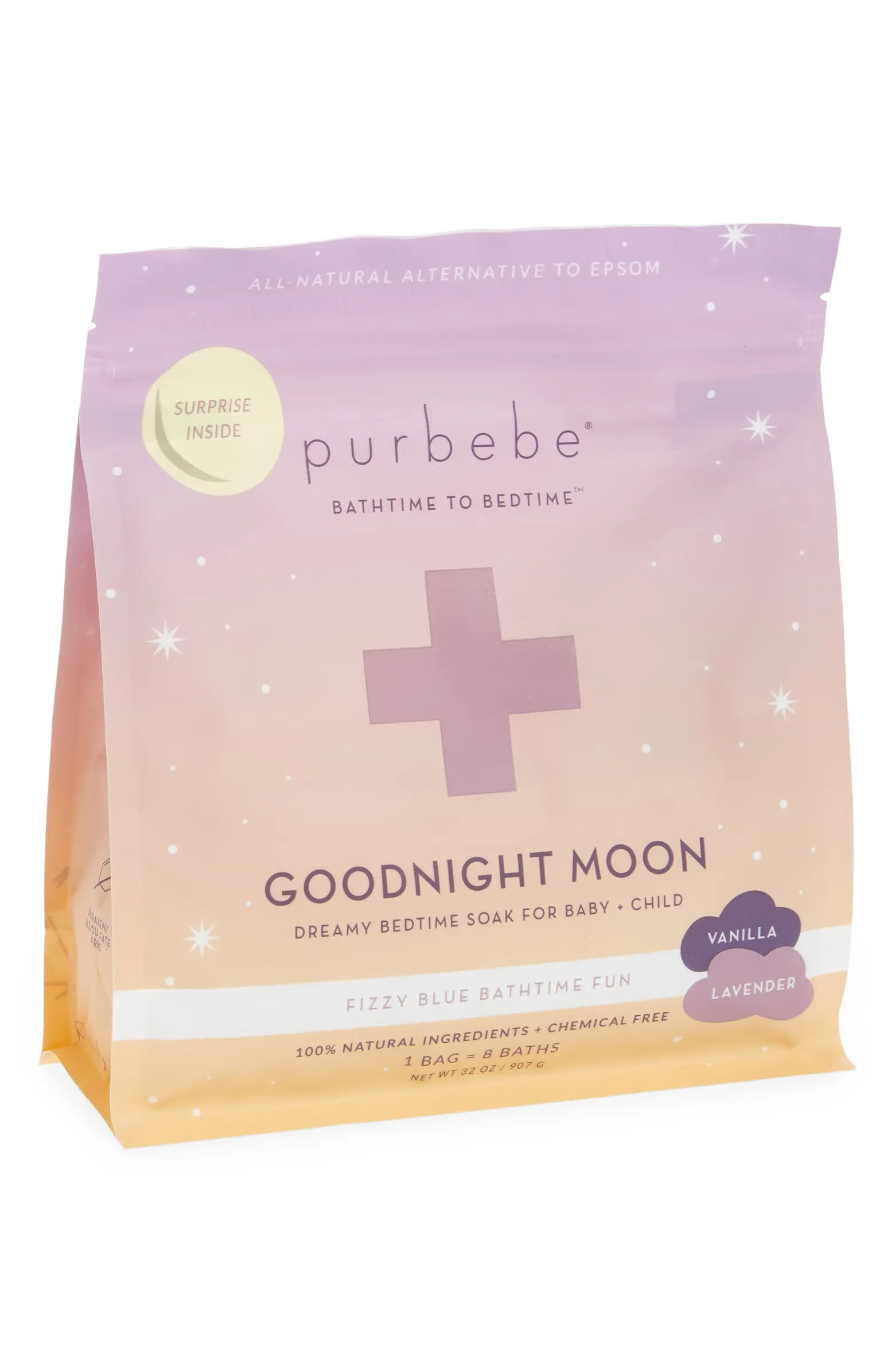 Pursoma Goodnight Moon Bath Soak | Nordstrom | Nordstrom