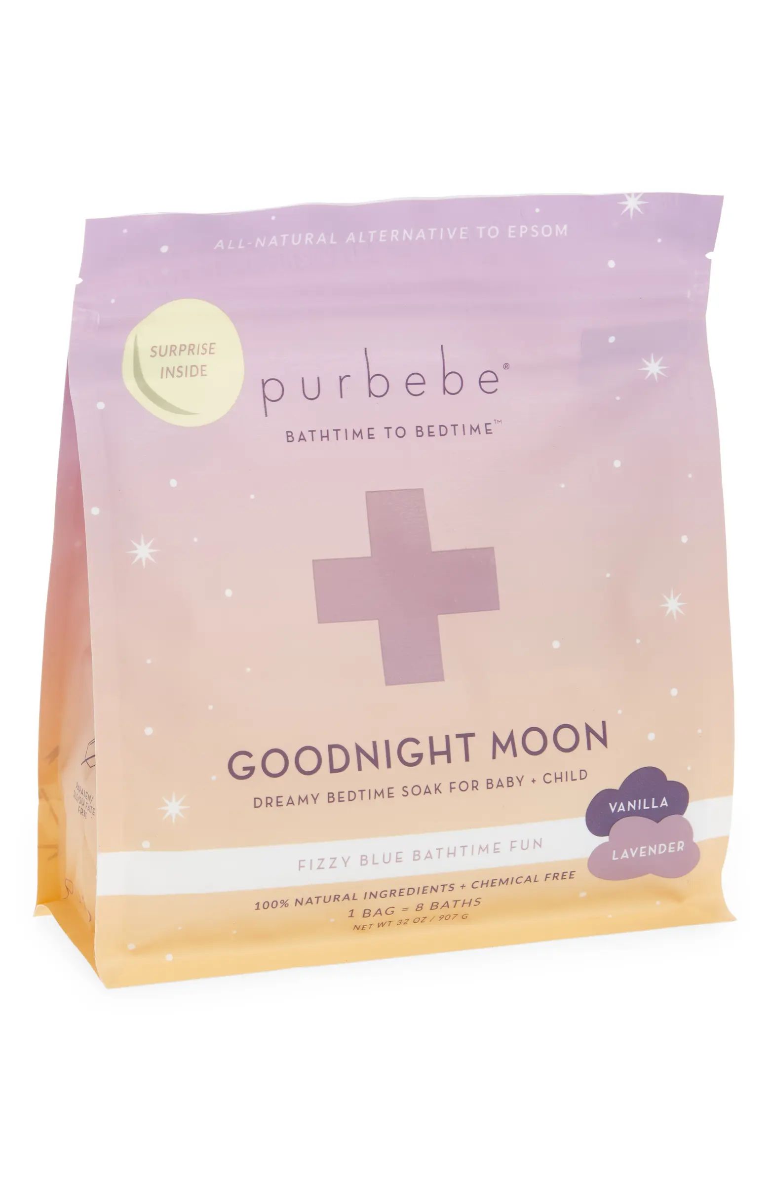 Pursoma Goodnight Moon Bath Soak | Nordstrom | Nordstrom