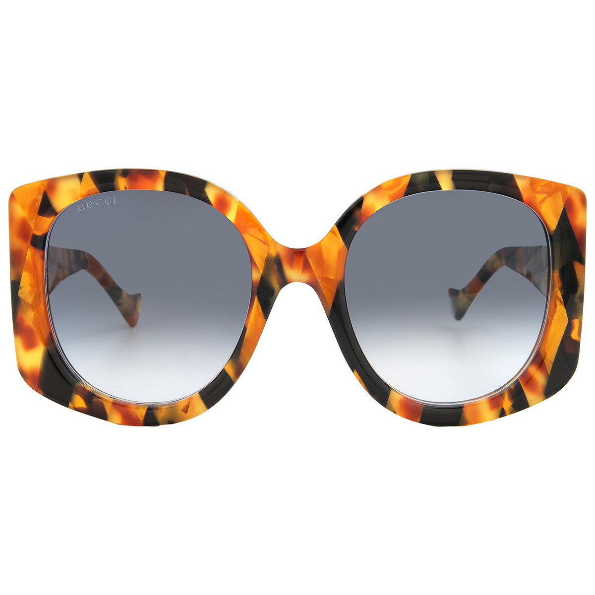 Blue Gradient Butterfly Ladies Sunglasses | Jomashop.com & JomaDeals.com