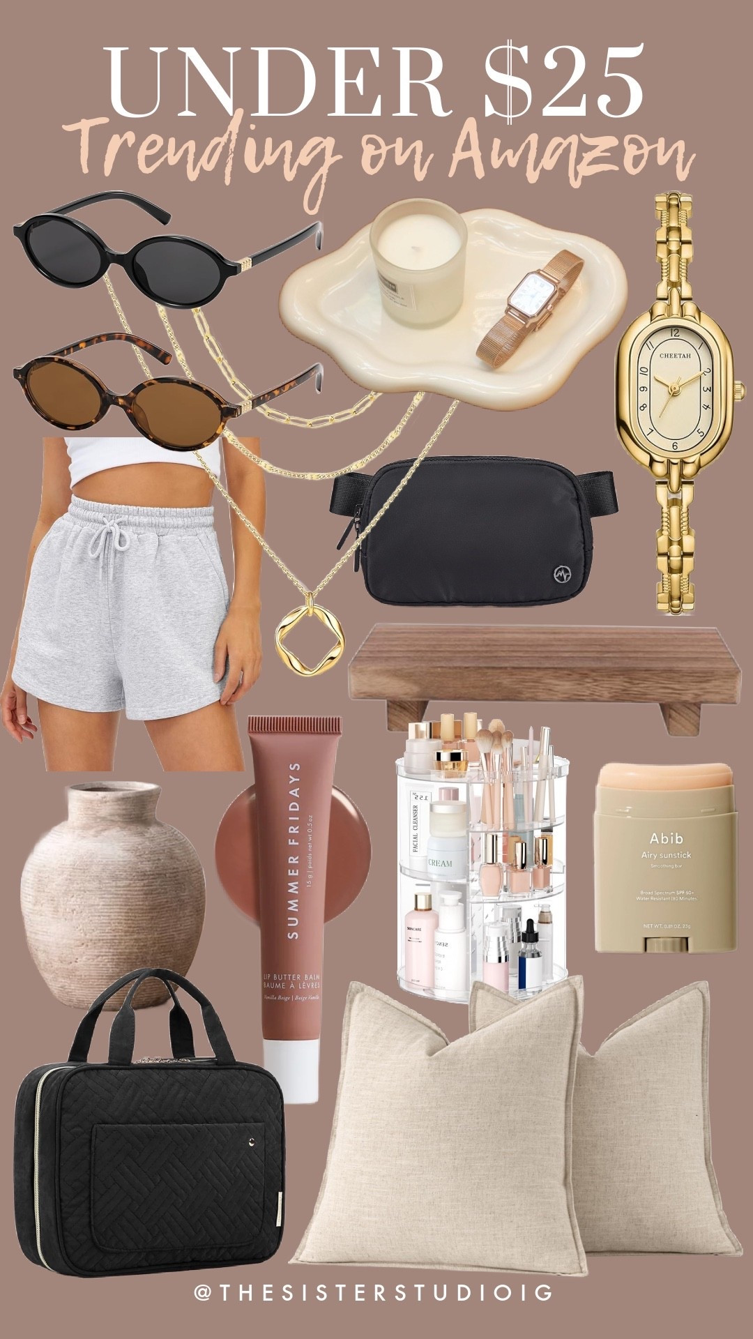 Trending Amazon finds under $25! 🙌🏼