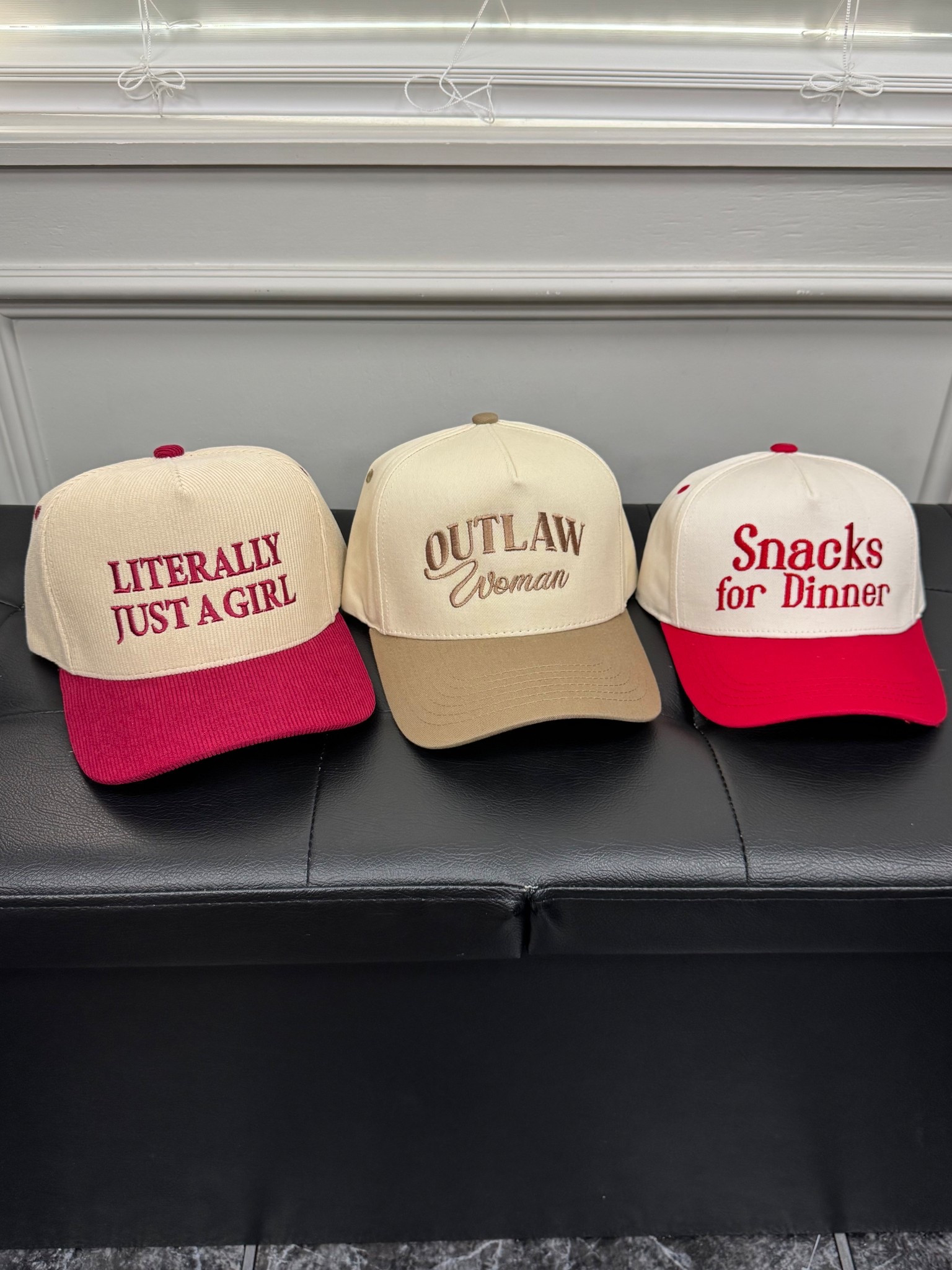 Cutest trucker hats for women/men & kids! Great gifts for Mothers Day & Fathers Day coming up!

#LTKgrwm #LTKKids #LTKMothersDay