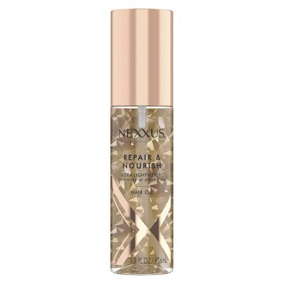 Nexxus Repair & Nourish Lightweight Hair Oil - 3.3 fl oz | Target